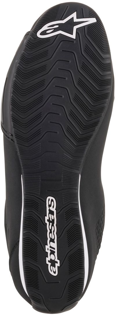 Alpinestars Sektor  Black Shoes: Delivery in 10 Days